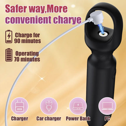 Mini Bullet Vibrator Adult Toys Vibrators Female Sex Toys 10 Vibration Lipstick G Spot Dildo Clitoral Vibrator for Women 18+