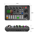 D only sound card