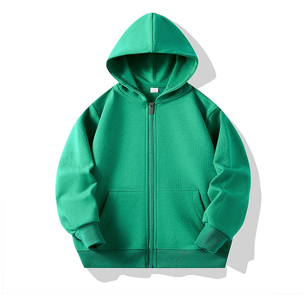 Kids Hoodies Boys Girls Children Sweatshirt Clothes Child Zipper Hoodie Customize Kid Casual Wear Outerwear Hoody Sportswear