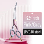 6.5 vg10 pink gray