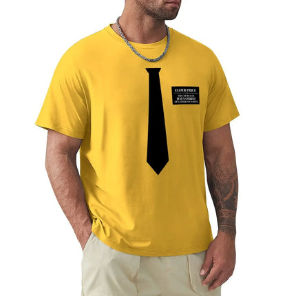Elder Price Shirt Book of Mormon on Broadway T-shirt new edition boys whites big and tall t shirts for men
