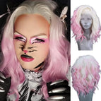 Ombre Pink / 22inches