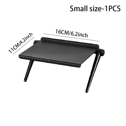 TV Computer Screen Top Storage Holders Racks Wireless Router TV Set-top Box Shelf Adjustable Monitor Stand Home Organization New
