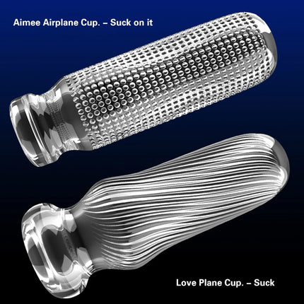 Soft Pussy Sex Toys Male Masturbator Cup Transparent Vagina Adults Endurance Exercise Adult supplies Vacuum Pocket Cup for Men