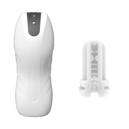 Men Automatic Sucking Masturbator Cup 10 Mode Deep Throat Blowjob Penis Stimulator Pocket Pussy Dicks Trainer Adult Male Sex Toy
