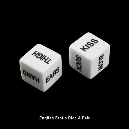 Sex Toys For Couples Luminous Sexual Posture Dice Set Bdsm Erotic Fetish Intimate Games Gear Adult Supplies Exotic Accessories