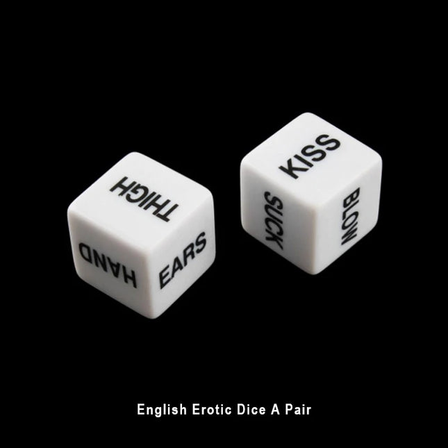Sex Toys For Couples Luminous Sexual Posture Dice Set Bdsm Erotic Fetish Intimate Games Gear Adult Supplies Exotic Accessories