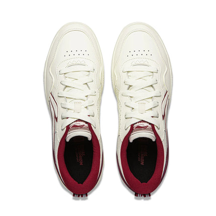 Li-Ning Men's COMMON 80S Lifestyle Shoes DUAL CUSHION Comfortable Soft Street Style LiNing Classic Casual Sneakers AGCW013