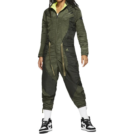 Nike Authentic AS JORDAN FLIGHT Women's Sports One-Piece Workwear CQ6656-222
