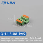 KV5.08-LW5 / 10PCS
