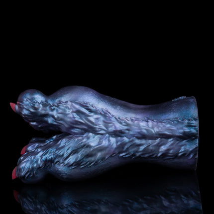 SHAZ Fantasy Monster Foot Male Masturbator Single Channel Pocket Pussy Realistic Animal Vagina Stroker Onahole Adult Sex Toy 18+
