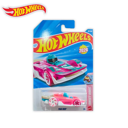 Hot Wheels C4982 2026J 1/64 Alloy Diecast Cars Monopoly Subaru Porsche Kids Collectible Toy