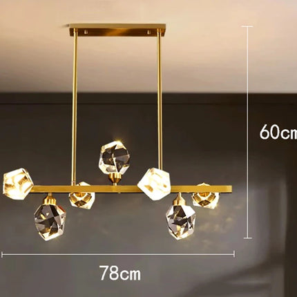 Modern dine dining room Pendant lights indoor lighting Ceiling lamp hanging light led Chandeliers for living room indoor lightin