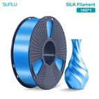 SILK Blue / GERMANY