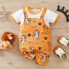 orange / 12-18 Month(90cm)
