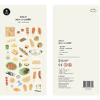 streetfood paper