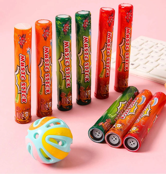 3PCS Strange Sound Cartoon Whistle Toy Fun Shake Funny Adult Gathering Voice  Toy
