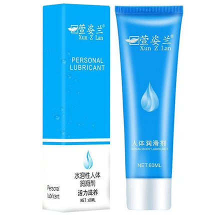 Smelly Milky Saliva Flavored Human Body Lubricant Liquid Men's Products Private Vaginal Masturbation Simulation Couple Products
