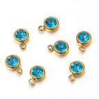 Blue gold color