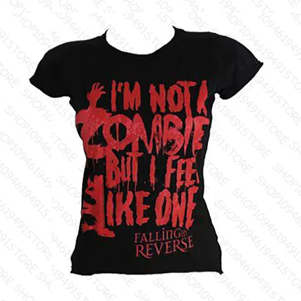 2000s Harajuku Streetwear Short Sleeve Woman Clothing Skinny Crop Tops Baby Tees E- girls Tops 2000s Graphic Y2k Style Clothes