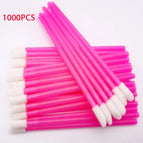 1000PCS Rose Red