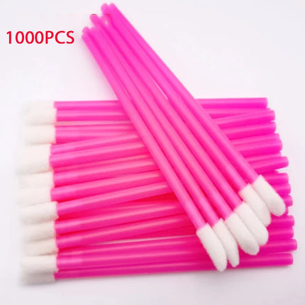 Microbrush Lip Lash Brush 500-1000pcs / Microbrosse Lèvres Cils