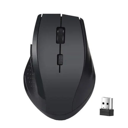 2.4Ghz Wireless Mouse Gamer for Computer PC Gaming Mouse with USB Receiver Laptop Accessories