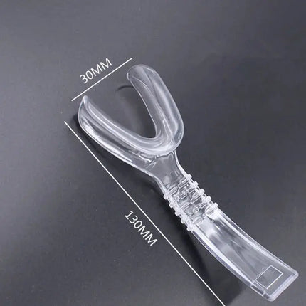 30 Pcs Dental Retractor Kit - T & Y Shape Mouth Opener, Cheek and Lip Expander for Orthodontics, Autoclavable