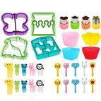 36 pcs 1