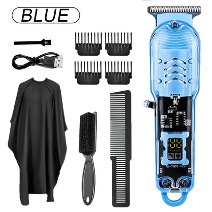 hair clipper electric rechargeable hair clipper home electric hair clipper Beard Trimmer automatic shaver