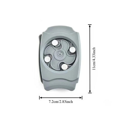 1pc Smooth Edge Safe Can Opener Portable Beer Soda Coke Can Top Remover Quick Open Kitchen Bar Gadget for Home Party Camping