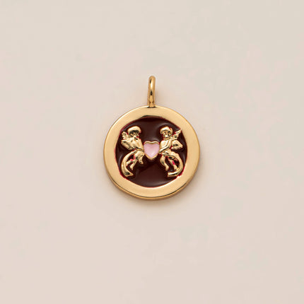 New Multi Pendant Elegant Luxury Style, DIY Bracelet Necklace Preferred Accessory Gold Plated Color Preserved