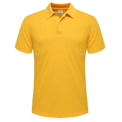 Summer Causal Polo Shirt Custom Logo Printed Text Picture Brand Embroidery Personal Design Breathable Men And Womentops