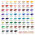 60 Color / China Mainland