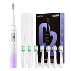 White purple Set2 / China Mainland