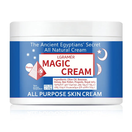 30g/60g/120g Magic Face Lifting Cream: Facial Moisturizing, Hydrating & Locks in Moisture & Whitening Formula for All Skin Types