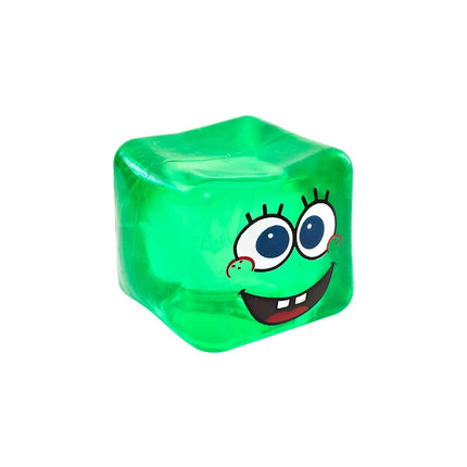 Spongebob Needoh Nice Cube Fidget Toy Stress Relief Sensory Cube For ADHD Focus Office Desk Calming Gadget
