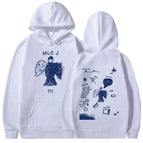 White / M
