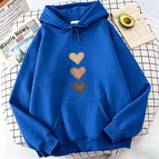Blue / Asian XL