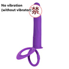 No vibration - Purpl