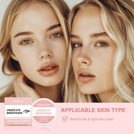 Eye Brightening Concealer To Mask Dark Circles Under Eye Law Fine Lines Are Suitable For European USA Girls Eye Cosmetics