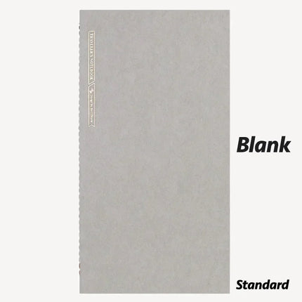 Fromthenon Traveler's Notebook Standard Passport Replacement Inner Page Travel Planner Journal Notebook Refill Supplies