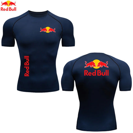 Men T Shirt Running Quick-Dry Shirts Men Compression T-Shirts Sportswear Gym Rash Guard Boxing Training Jiu Jitsu Bjj Sports Top