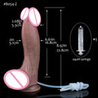 Squirt dildo 8054-Z / China Mainland