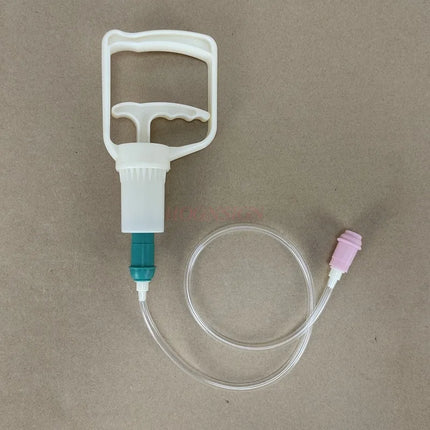 suction cup gun cupping pump Large cupping device pumping air tank air gun universal air gun extension hose trachea