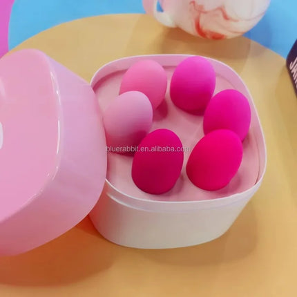6-piece Kegel Exercise Weights with Exquisite Packaging Wholesale Kegel Ball Sets Doctor Recommended Pelvic Floor Exercises