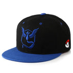 black blue qiu