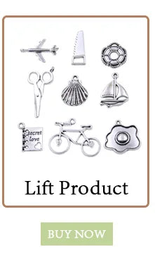 26Pcs Mix Size Picture Color Metal Zinc Alloy English Letter A-Z Charms Fit Jewelry Pendant DIY Necklaces Bracelets Bags Makings
