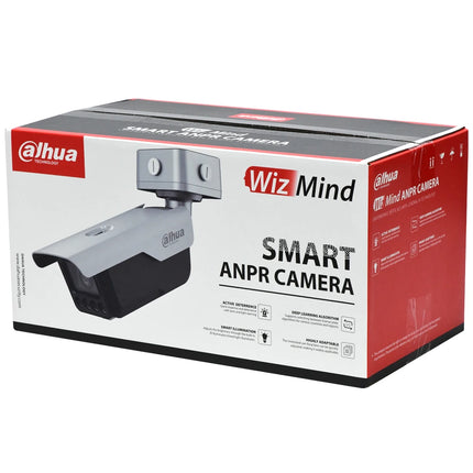 Dahua ANPR Camera 4mp Access License Plate Recognition DHI-ITC413-PW4D-Z3 8mm-32mm