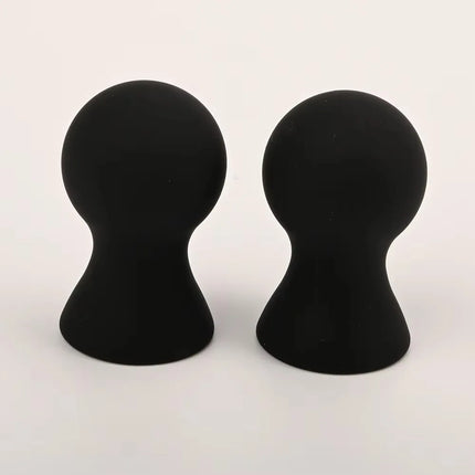 BDSM Silicone Nipple Sucker Sucking suck Suction Vagina Clitoris Cupping SM Sex Toys for Couples,